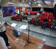 Prefeitura de Suzano realiza integração de novos servidores