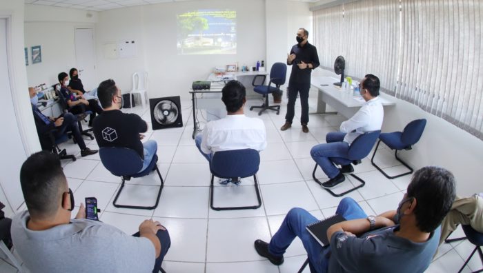 Secretaria de Planejamento Urbano apresenta diretrizes a entidades de classe