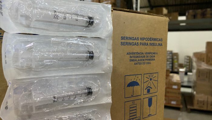 Suzano se prepara para o plano de vacinação contra Covid-19