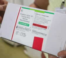 Suzano dá início à imunização com vacina da Fiocruz nesta quarta-feira