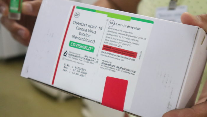 Suzano dá início à imunização com vacina da Fiocruz nesta quarta-feira