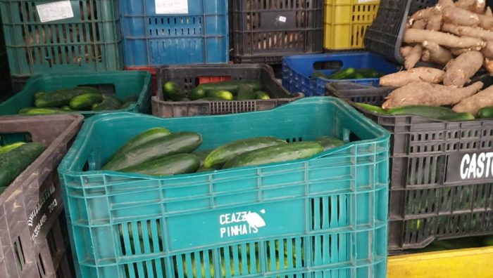 Banco de Alimentos de Suzano está aberto a doações