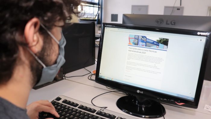 Inscrições para curso de Técnicas Administrativas serão abertas nesta segunda