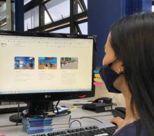 Escolinha de esportes segue com atividades on-line