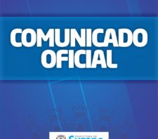 Comunicado: Residencial Suzano 2