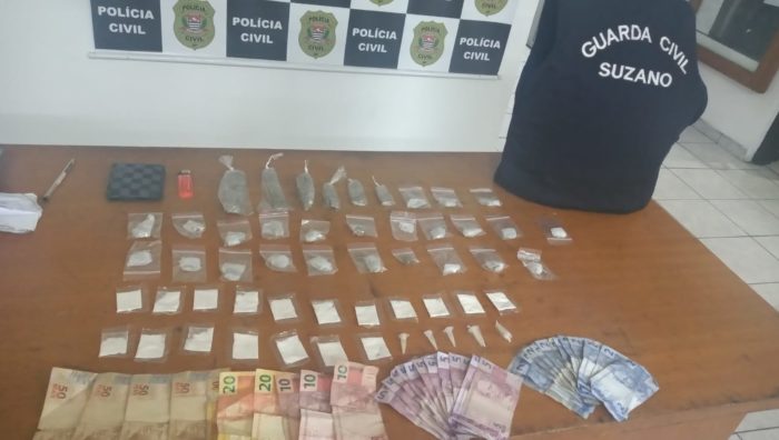 GCM detém três indivíduos por tráfico no Colorado e no Boa Vista