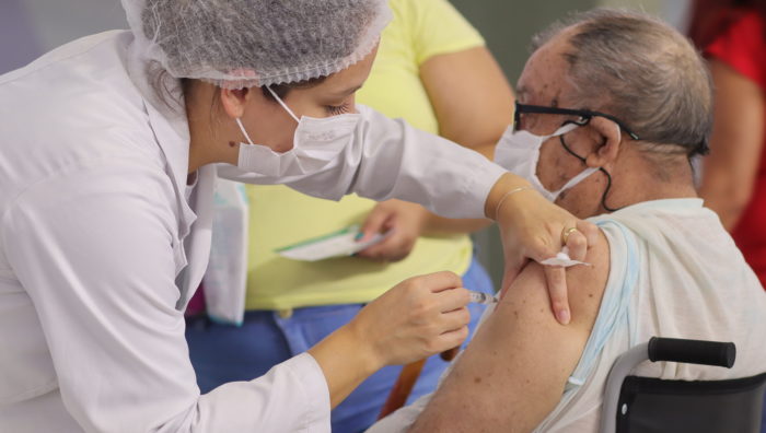 Suzano registra 54,8 mil aplicações de vacinas contra a Covid-19