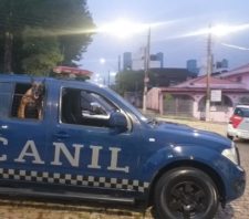 GCM de Suzano detém 3 indivíduos e recupera carro roubado