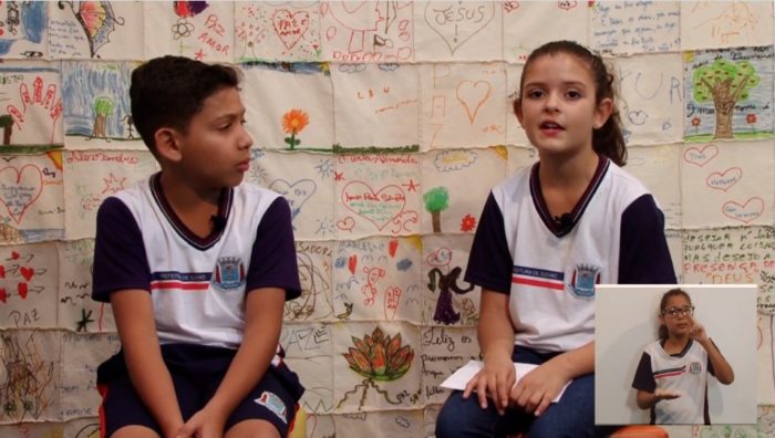 Educação suzanense celebra a Cultura de Paz