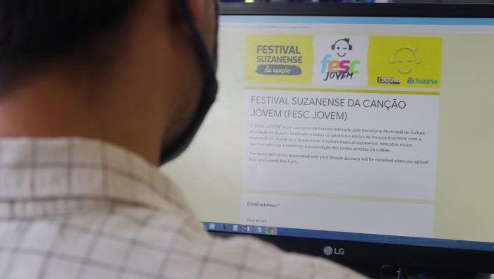 Cultura prorroga inscrições para Festival da Canção online