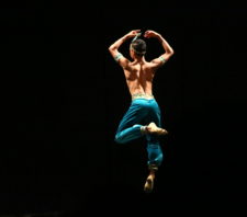 Cultura inscreve para Mostra e Conferência de Dança a partir desta 4ª