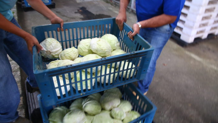 Prefeitura de Suzano planeja ampliar distribuição de alimentos