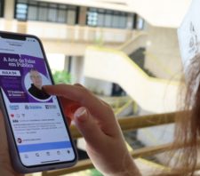 Comunicação e Oratória são temas no curso de Promotoras Legais
