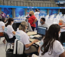 Trabalhadores da Saúde receberão 2ª dose da CoronaVac a partir desta quinta-feira