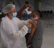 Suzano vai vacinar público de 77 a 79 anos nesta quarta-feira