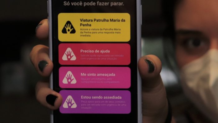 GCM adere aplicativo voltado para vítimas de violência doméstica
