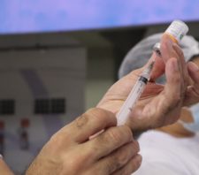 Imunização contra a Covid-19 chega a 91% do público estimado em Suzano
