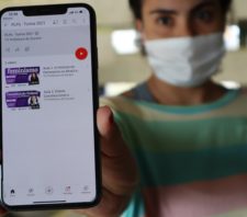 Promotoras Legais Populares iniciam aulas com conteúdo exclusivo