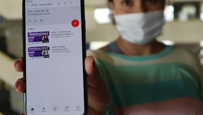 Promotoras Legais Populares iniciam aulas com conteúdo exclusivo