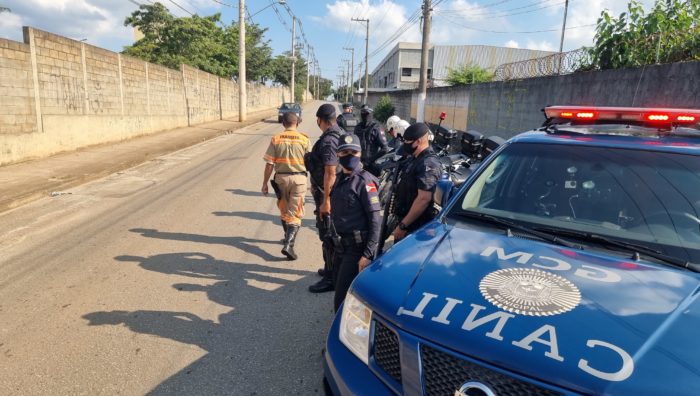 GCM e setor de Posturas impedem festa clandestina no bairro do Raffo