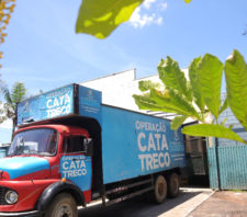 Cata-Treco mantém cronograma até a próxima quinta-feira
