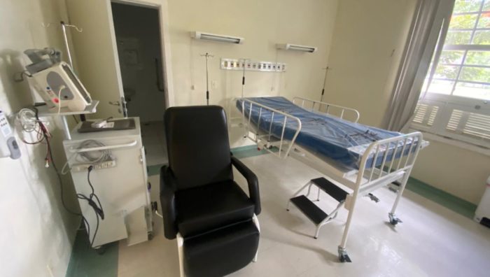Prefeito de Suzano recebe a confirmação de 20 leitos de UTI no Hospital Arnaldo Pezzuti