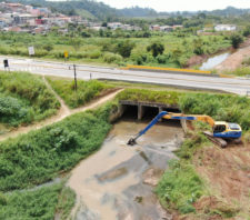 Suzano promove curso de gestão ambiental em parceria com a Sabesp