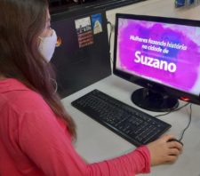 Suzano tem programação on-line durante o Mês da Mulher