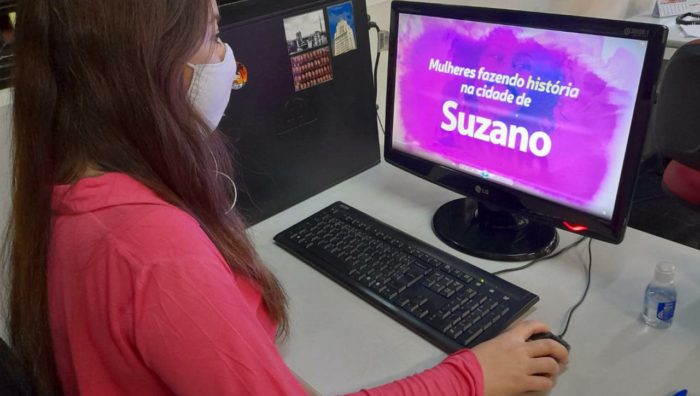 Suzano tem programação on-line durante o Mês da Mulher