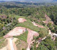 GCM, Meio Ambiente e Setor de Posturas impedem crime em área de proteção