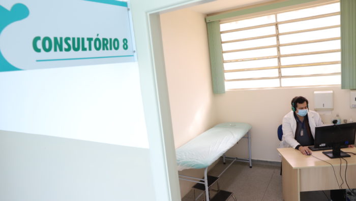 Telemedicina registra 2,9 mil atendimentos em 11 meses