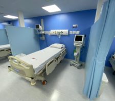 Parceria garante 29 leitos para pacientes com Covid-19 em Suzano