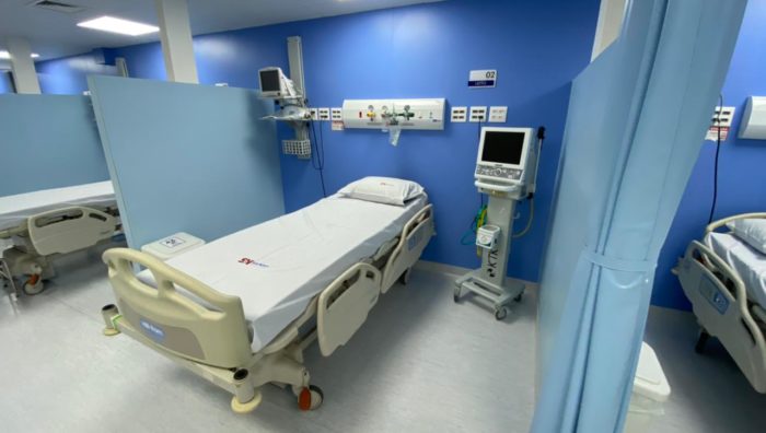 Parceria garante 29 leitos para pacientes com Covid-19 em Suzano