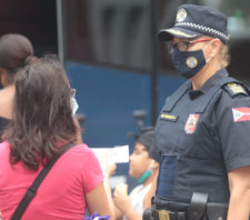 Dia da Mulher é marcado por ações de orientação e prevenção em Suzano