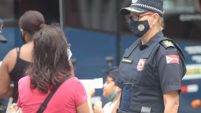 Dia da Mulher é marcado por ações de orientação e prevenção em Suzano