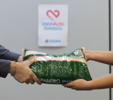 Campanha ‘VacinAção Solidária’ começa nesta sexta-feira