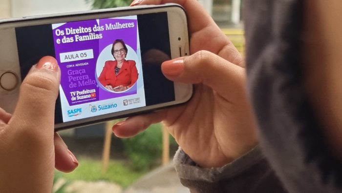 Quinta aula do curso de Promotoras Legais debate direitos das mulheres e da família