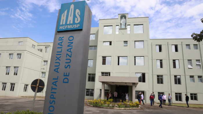 Estado vai estudar abertura do HC de Suzano