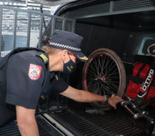 Forças policiais se unem para identificar criminosos