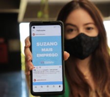 Suzano Mais Emprego oferece cem vagas em rede de restaurantes