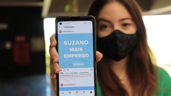 Suzano Mais Emprego conta com 71 vagas para ensinos médio e técnico