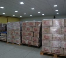 Suzano Contra a Fome arrecada mais de 104 toneladas de alimentos em um mês