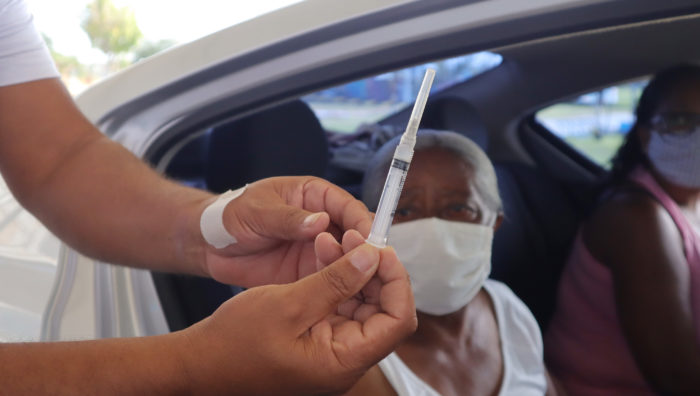 Suzano registra 32,4 mil aplicações da vacina contra a Covid-19