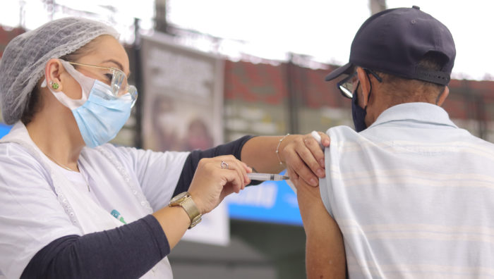 Suzano realiza mais de 4,3 mil aplicações em um dia de campanha