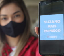 Projeto Suzano Mais Emprego tem 148 vagas disponíveis