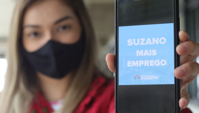 Projeto Suzano Mais Emprego tem 148 vagas disponíveis