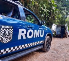 GCM recupera dois veículos roubados