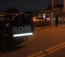 GCM recupera carro roubado