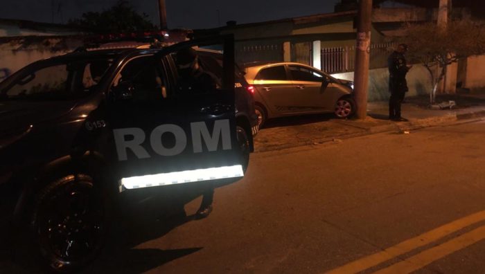 GCM recupera carro roubado