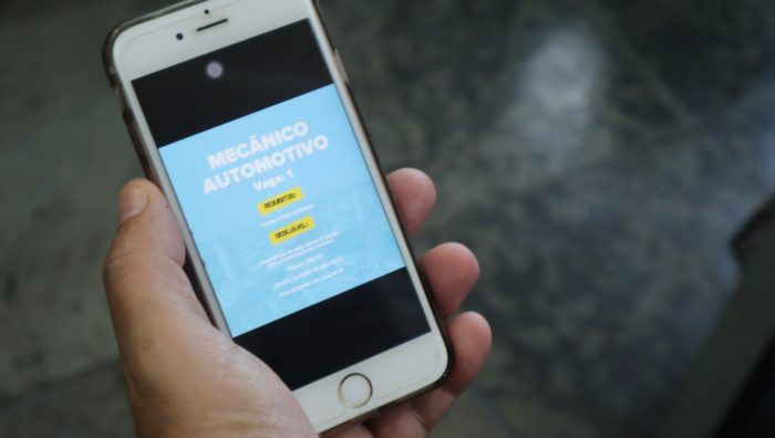Suzano Mais Emprego tem 41 vagas para áreas de mecânica e manutenção